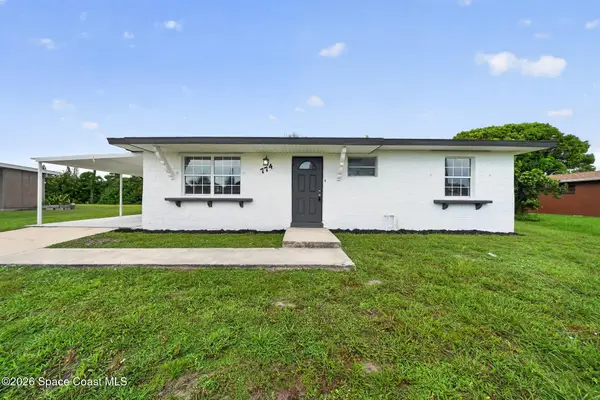 774 Hampton Drive Ne, Palm Bay, FL 32905