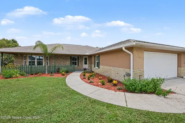 1019 Mandarin Drive Ne, Palm Bay, FL 32905