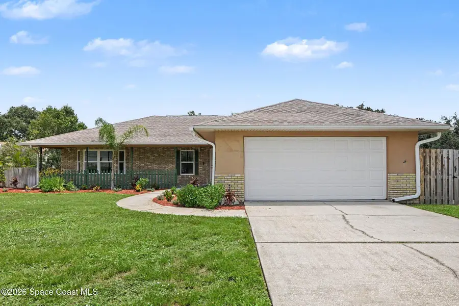 1019 Mandarin Drive Ne, Palm Bay, FL 32905 - #2