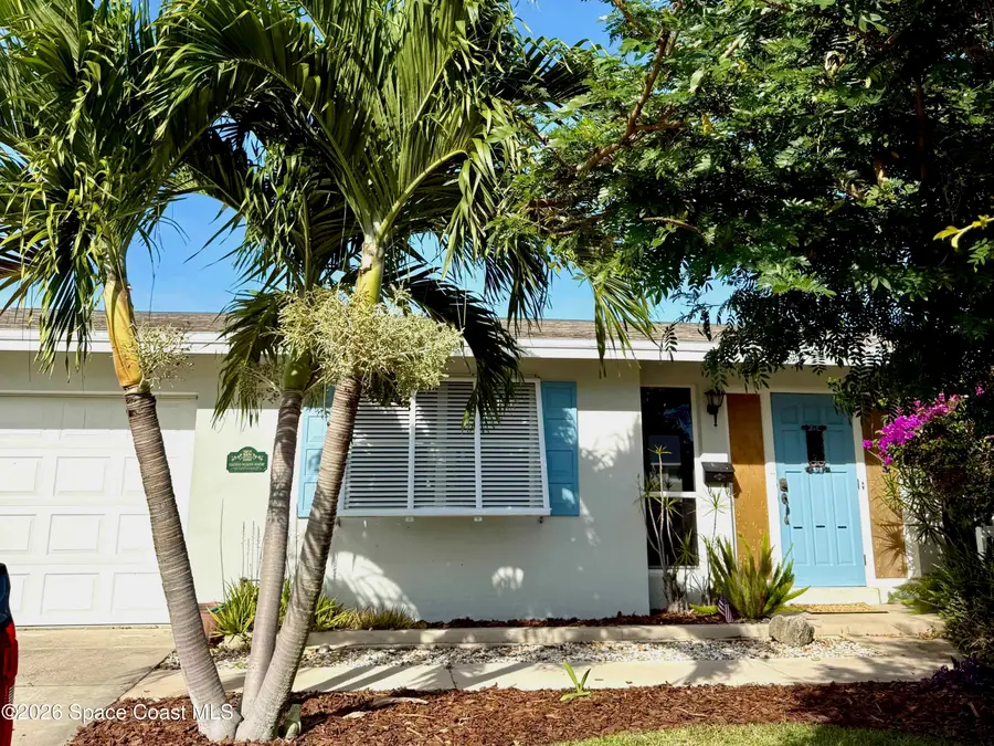 479 Sandpiper Drive, Satellite Beach, FL 32937 - #2