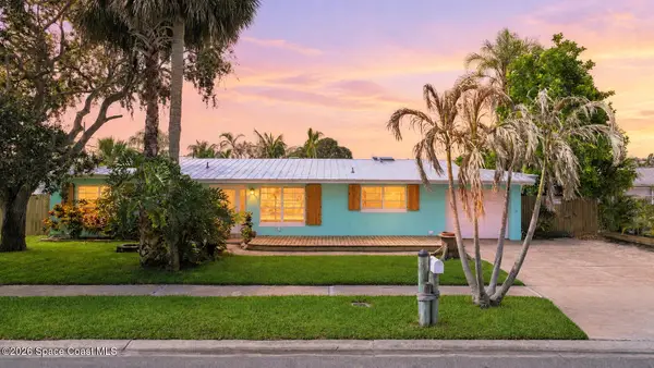 406 Sandpiper Drive, Satellite Beach, FL 32937