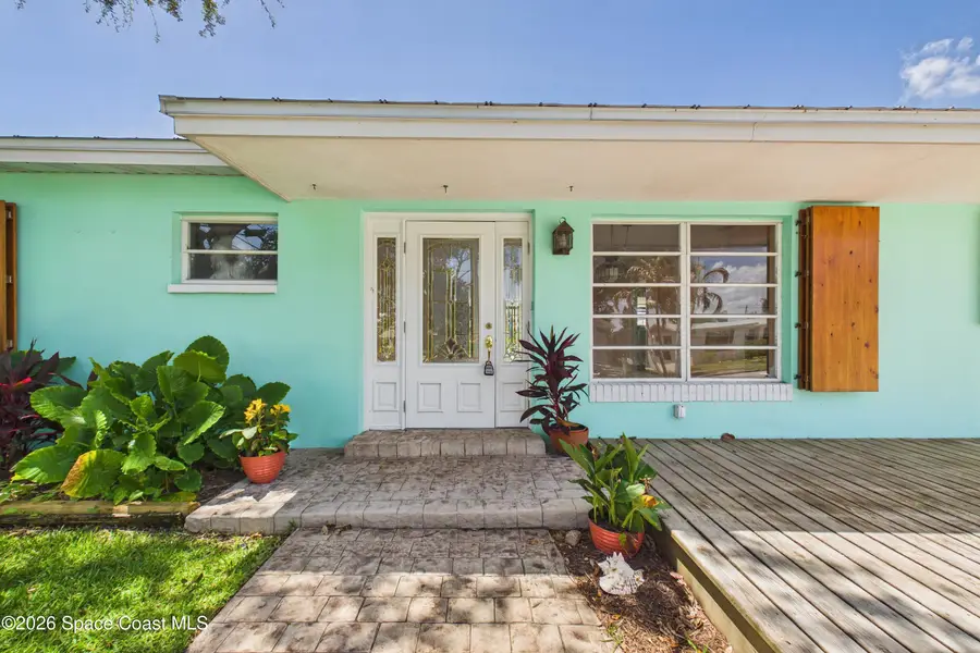 406 Sandpiper Drive, Satellite Beach, FL 32937 - #2