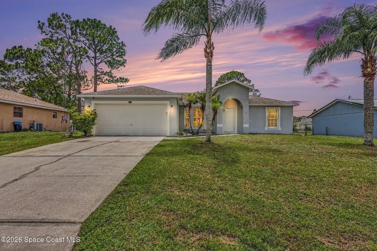 1126 Albion Street Nw, Palm Bay, FL 32907 - #1