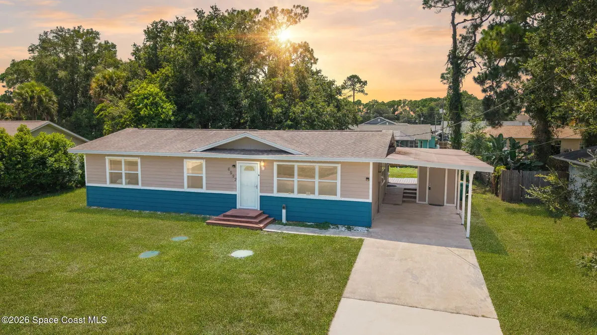 6592 Emil Avenue, Cocoa, FL 32927 - #1