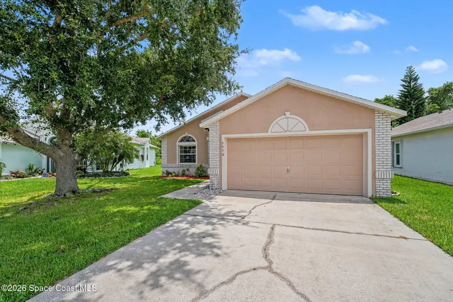 2476 Hidden Pine Lane Ne, Palm Bay, FL 32905 - #2