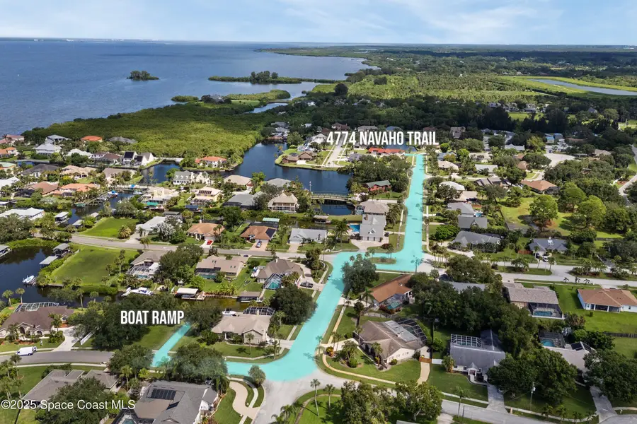 4774 Navaho Trail, Merritt Island, FL 32953 - #3