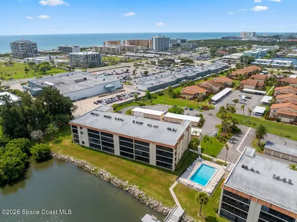 200 S Banana River Boulevard #2320, Cocoa Beach, FL 32931