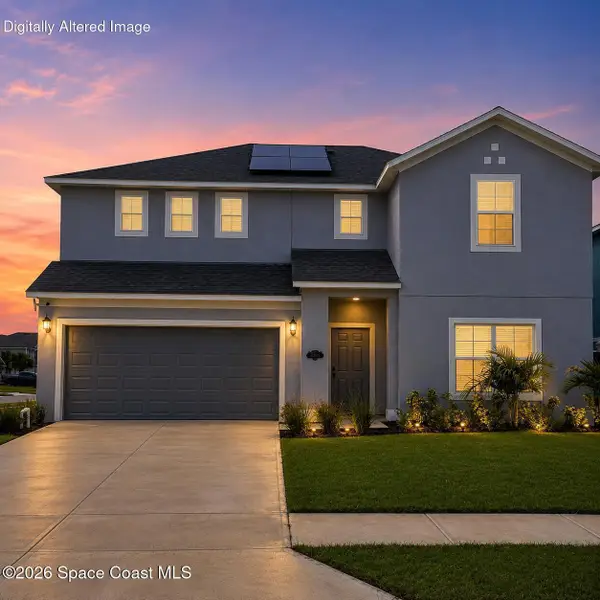 2308 Bonnyton Lane Nw, Palm Bay, FL 32907