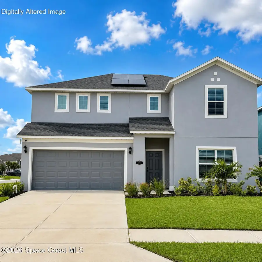 2308 Bonnyton Lane Nw, Palm Bay, FL 32907 - #2