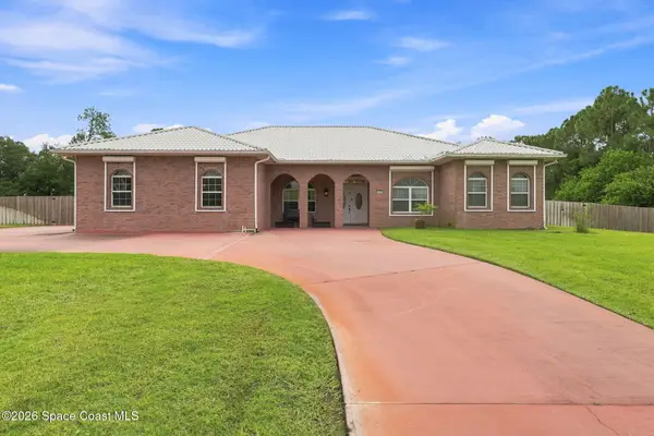 8605 Lake Ridge Drive, Palm Bay, FL 32909