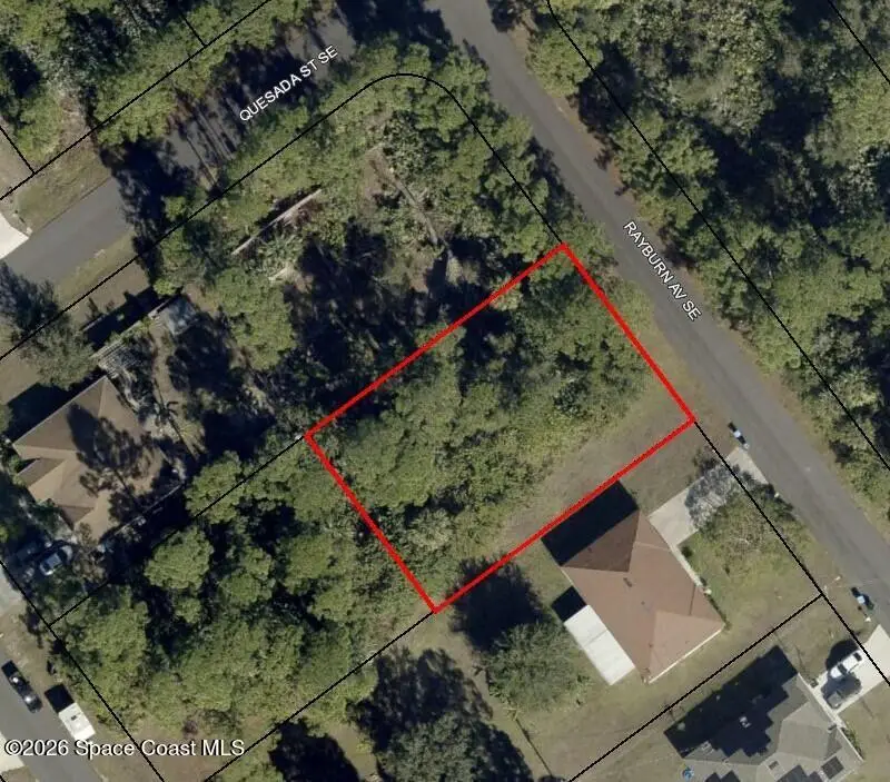 2514 Rayburn Avenue Se, Palm Bay, FL 32909 - #1