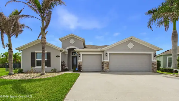 4162 Ruthann Circle, Melbourne, FL 32934