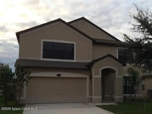 5398 Hallamshire Boulevard, Titusville, FL 32780