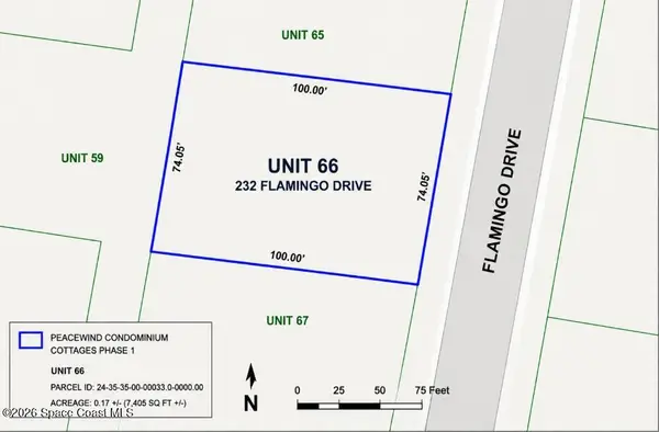 232 Flamingo Drive, Cocoa, FL 32926