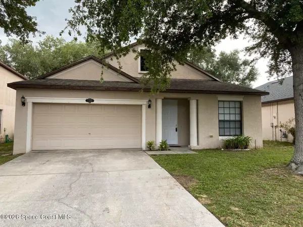 5388 Hallamshire Boulevard, Titusville, FL 32780