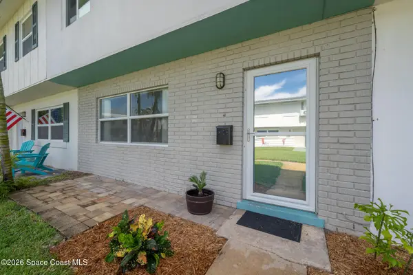 16 Adams Court, Satellite Beach, FL 32937
