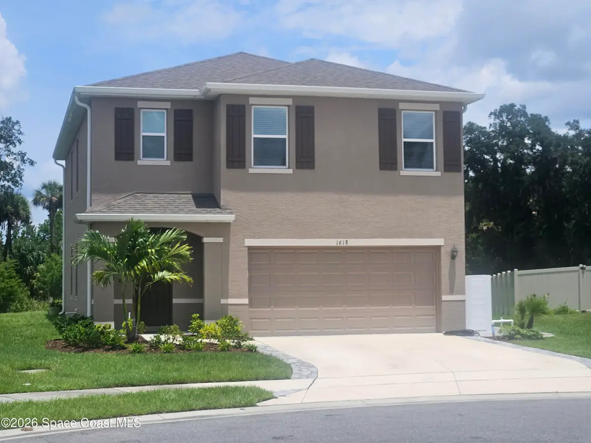 1618 Laburnum Avenue, Rockledge, FL 32955 - #1