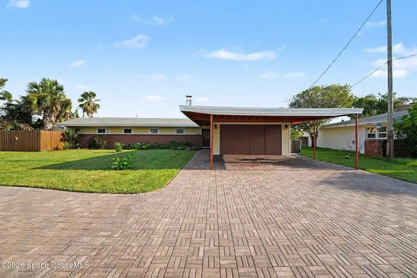 459 Angelo Lane, Cocoa Beach, FL 32931