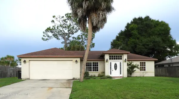 891 Parsons Circle Se, Palm Bay, FL 32909