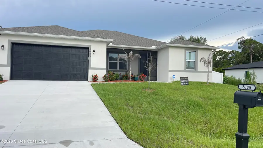 2685 Hester Avenue Se, Palm Bay, FL 32909 - #2