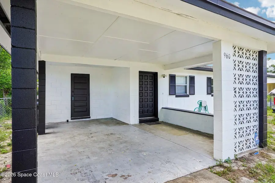 960 Alford Street, Titusville, FL 32796 - #2