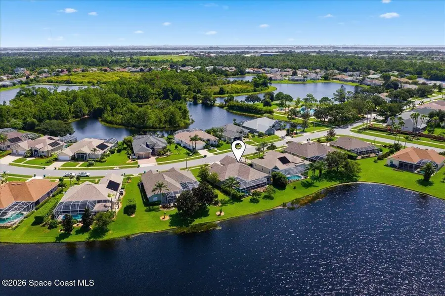 825 Thrasher Drive, Rockledge, FL 32955 - #2