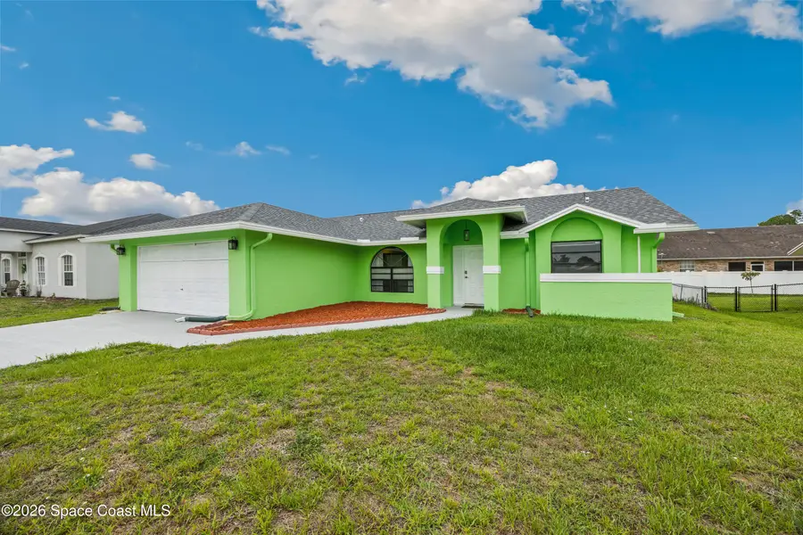 1737 Nanton Street Nw, Palm Bay, FL 32907 - #2