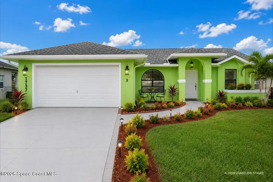 1737 Nanton Street Nw, Palm Bay, FL 32907 - #3