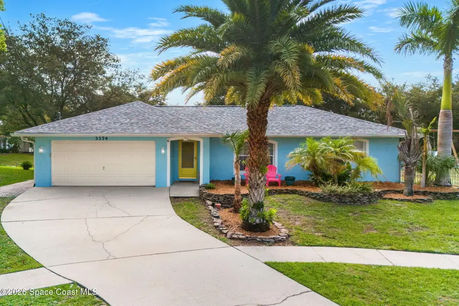 3374 Lost Canyon Place, Cocoa, FL 32926 - #2