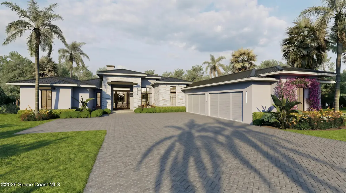 3756 Upper Floridian Way, Rockledge, FL 32955 - #1