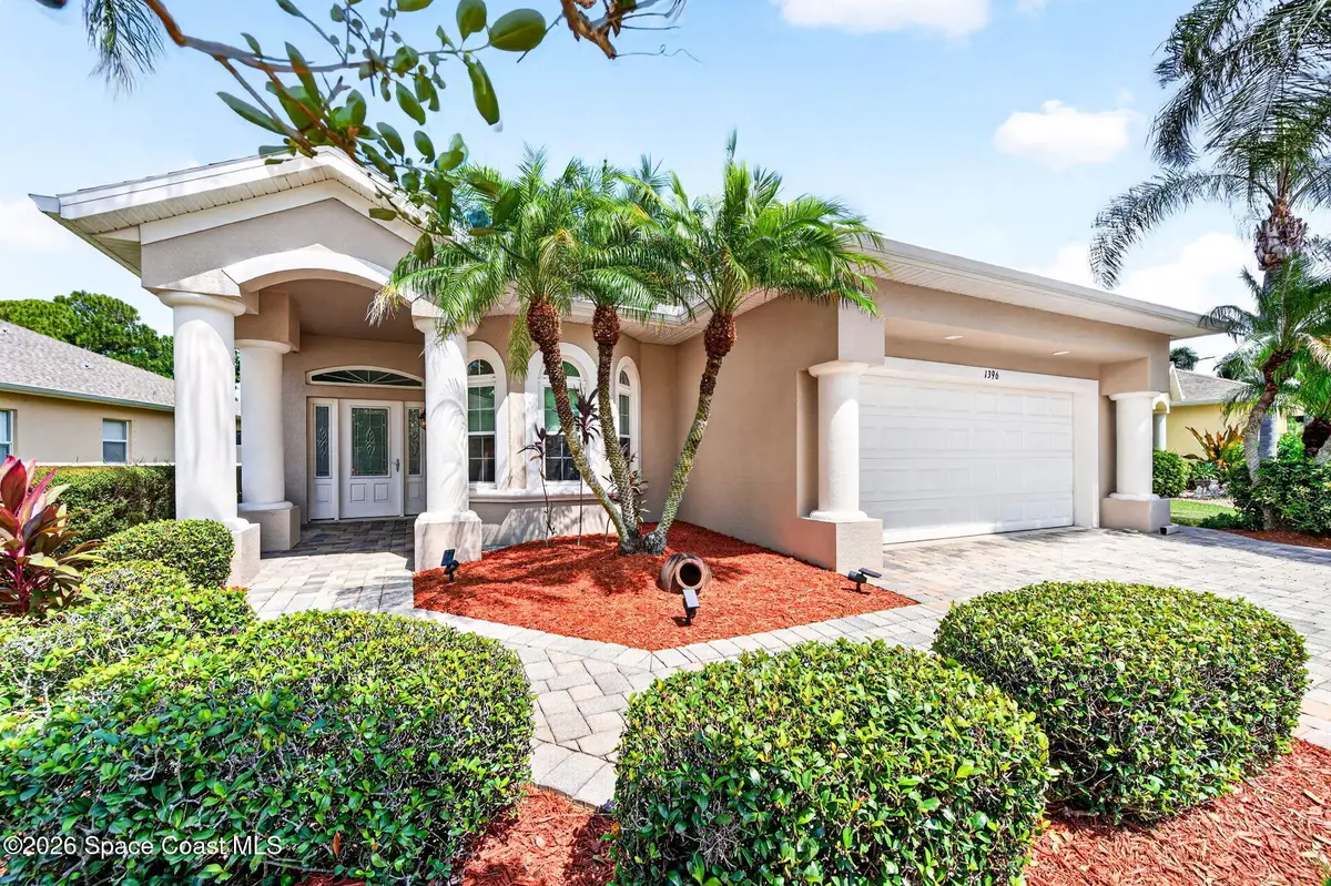 1396 Clubhouse Drive, Rockledge, FL 32955 - #1
