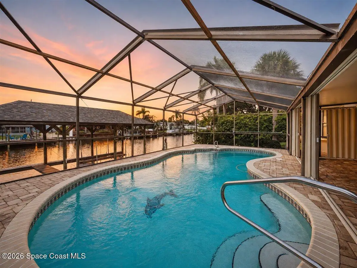 424 Cardinal Drive, Satellite Beach, FL 32937 - #1
