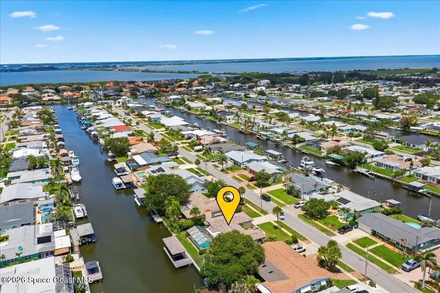 424 Cardinal Drive, Satellite Beach, FL 32937 - #3