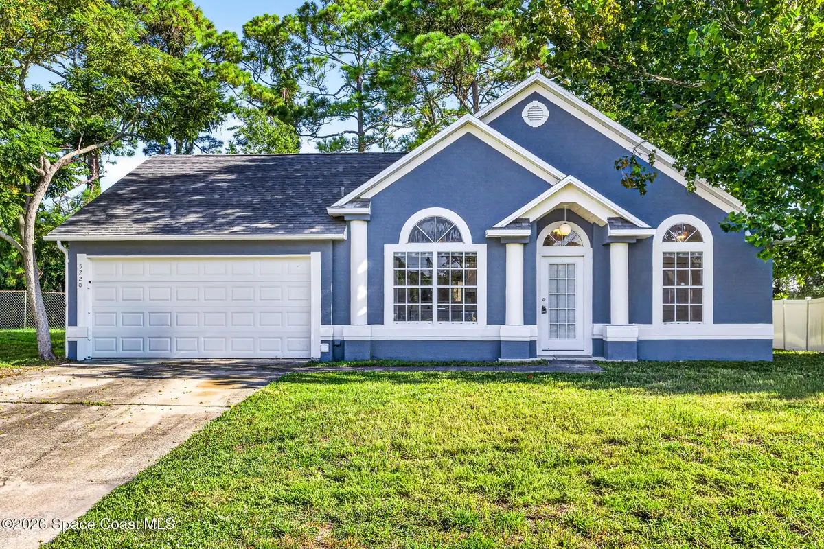 5220 Fruitport Street, Cocoa, FL 32927 - #1