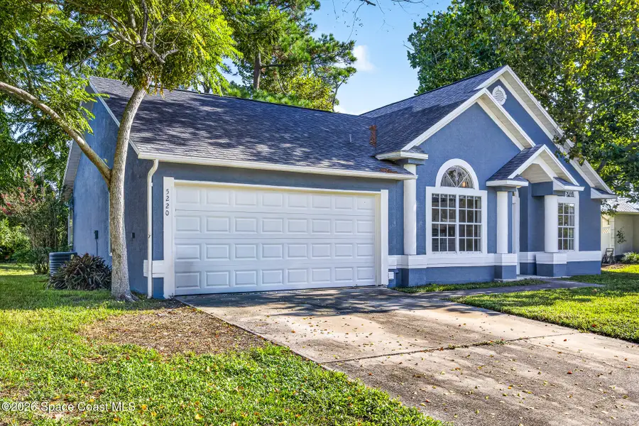 5220 Fruitport Street, Cocoa, FL 32927 - #2