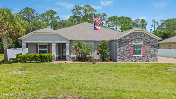 3650 Breezy Point Lane, Cocoa, FL 32926