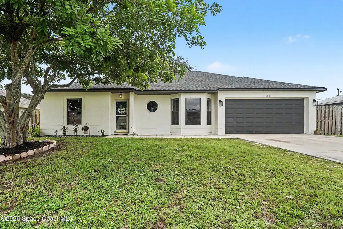 534 Davidson Street Se, Palm Bay, FL 32909 - #1