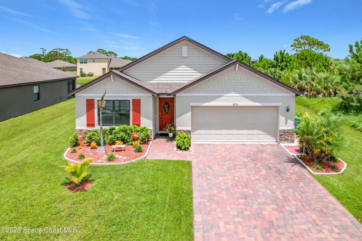 6935 Topaz Drive, Grant Valkaria, FL 32949 - #1