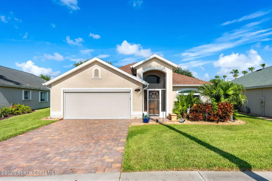 710 Misty Creek Drive, Melbourne, FL 32940 - #2
