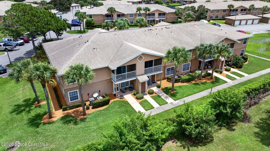 1861 Long Iron Drive #1107, Rockledge, FL 32955 - #3