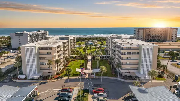 2020 N Atlantic Avenue #610-N, Cocoa Beach, FL 32931