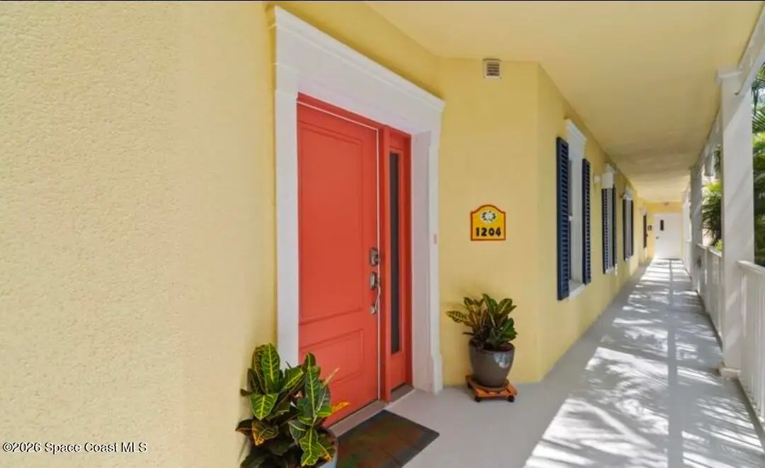 1 Eighth Avenue #1204, Indialantic, FL 32903 - #1