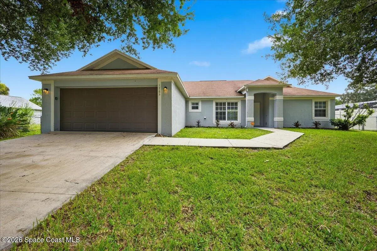1765 Tharp Road Se, Palm Bay, FL 32909 - #1