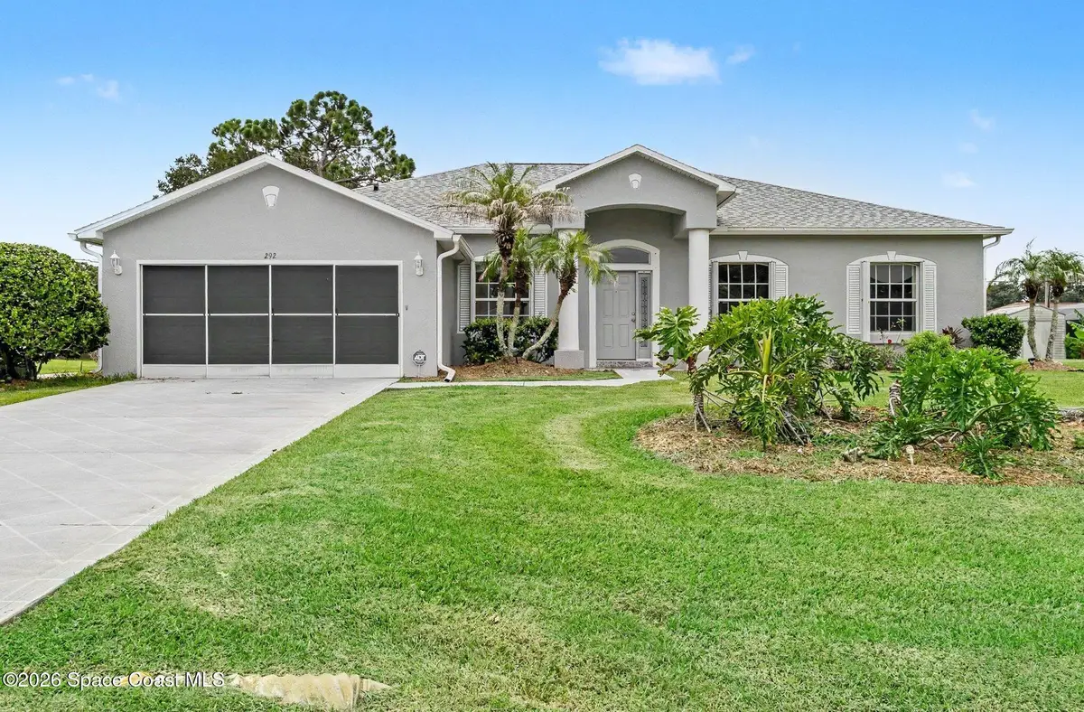 292 Nesbitt Street Ne, Palm Bay, FL 32907 - #1