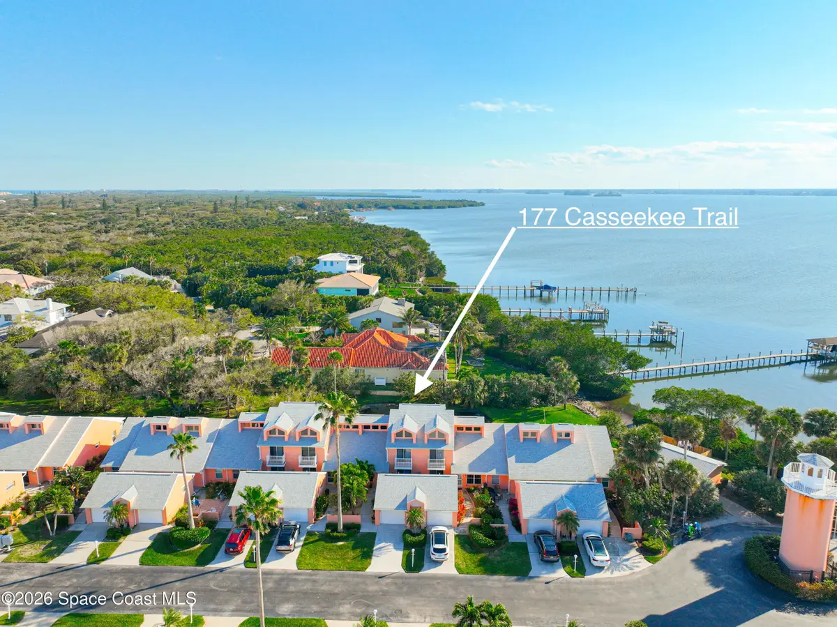 177 Casseekee Trail, Melbourne Beach, FL 32951 - #1