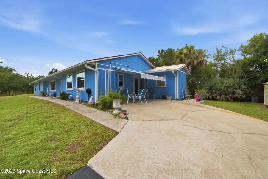 2300 Hall Road, Malabar, FL 32950 - #2