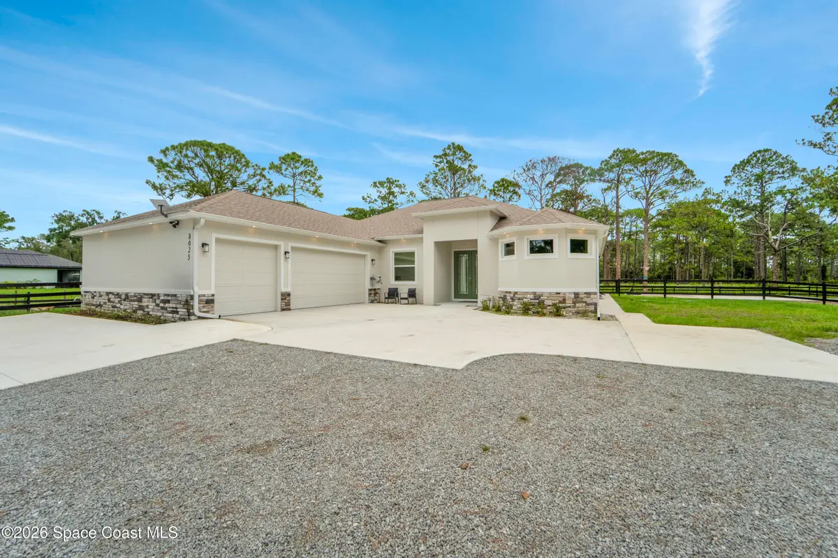 8025 SE Babcock Street Se, Grant Valkaria, FL 32909 - #1