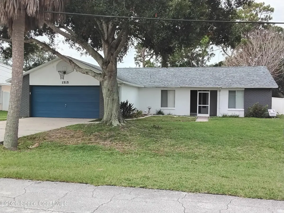 1515 Carmen Street, Merritt Island, FL 32952 - #1
