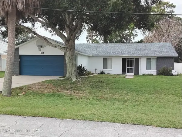 1515 Carmen Street, Merritt Island, FL 32952