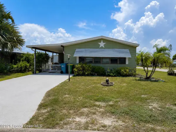 913 Cassia Drive, Barefoot Bay, FL 32976
